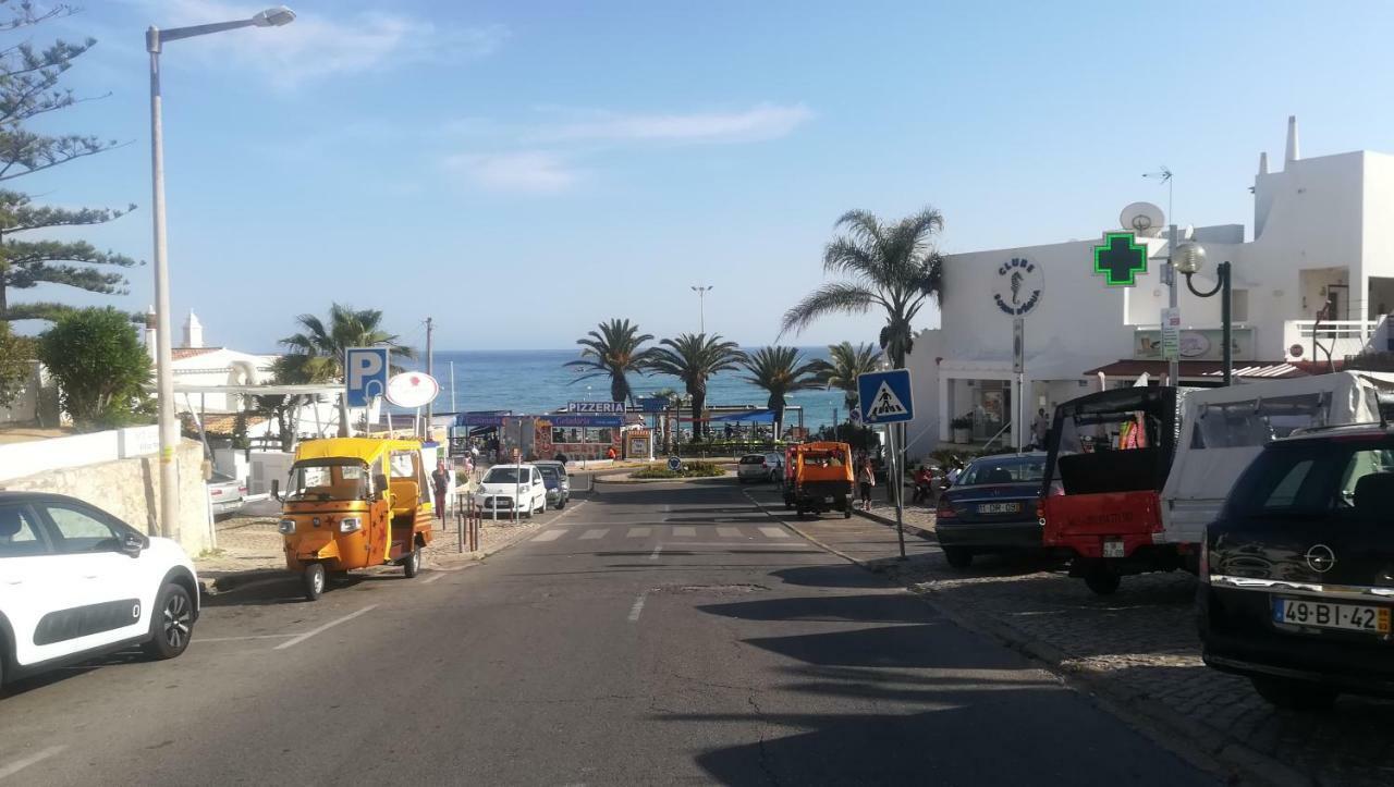 Beach Oura And Bars Albufeira Exterior photo